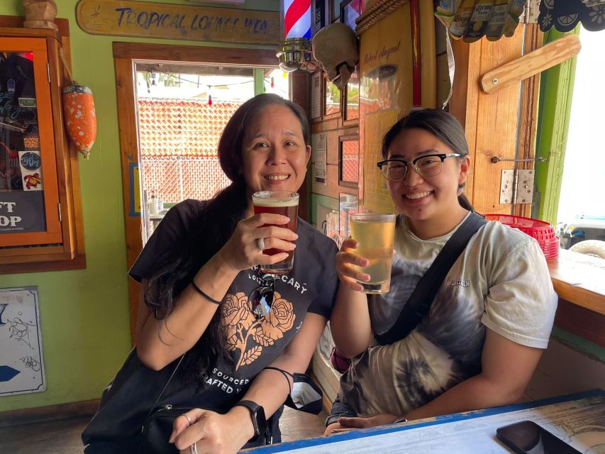 Oahu: Sips & Secrets of Hawaii Pub Crawl - Key things to know before you go
