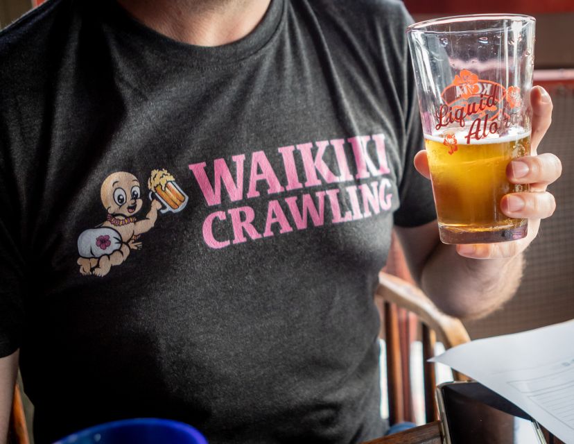 Oahu: Sips & Secrets of Hawaii Pub Crawl - What you learn: the kind of context that changes how you see Hawaii