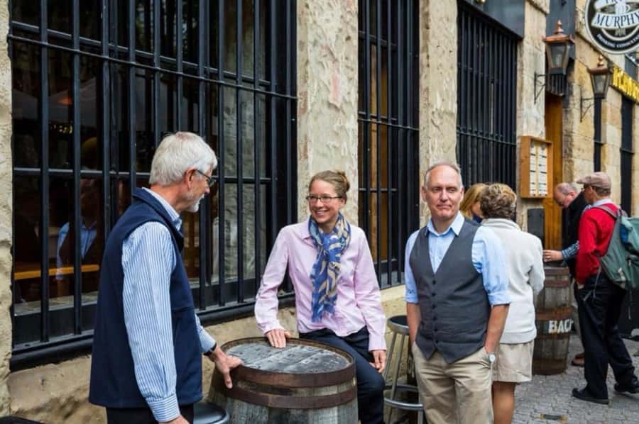 Old Hobart Pub Tour - How This Tour Makes Hobart Make Sense