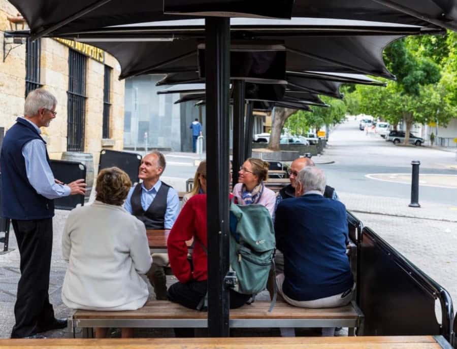 Old Hobart Pub Tour - What You’ll See: Old Pubs, Street-Corner Scenes, and Brothel-Era Tales