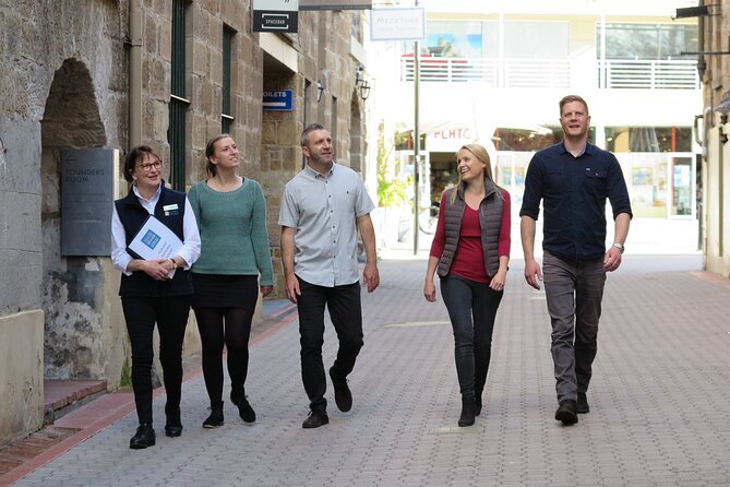 Old Hobart Pub Walking Tour - Guides Matter: The People Who Make It Fun