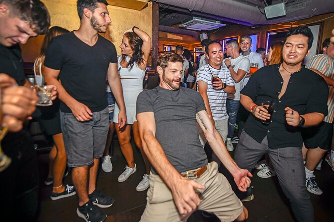 Original Amsterdam Pub Crawl - The Crawl Starts Where Amsterdam Nightlife Actually Begins