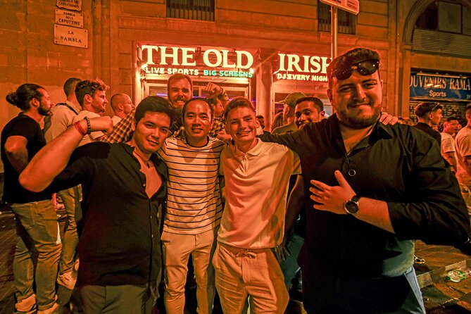 Original Amsterdam Pub Crawl - Weather and Practical Amsterdam Night Reality