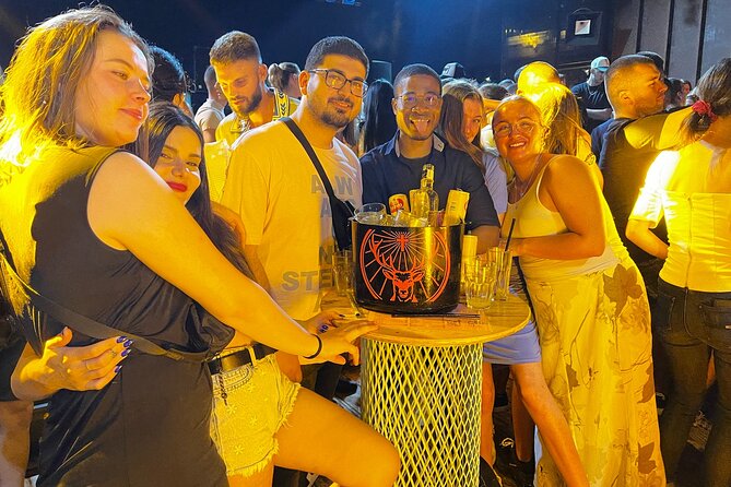 Original Belgrade Pub Crawl with Unlimited Beer - What You’re Actually Buying in 3 Hours