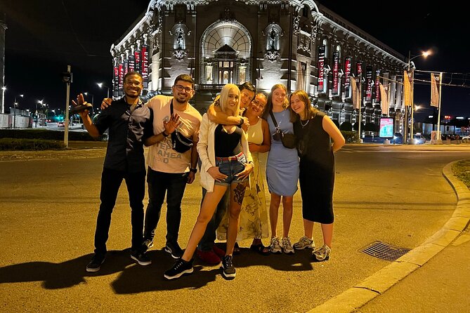Original Belgrade Pub Crawl with Unlimited Beer - Stop One: Top Nightlife Venues Near the City Center