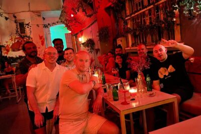 Original Belgrade Pub Crawl with Unlimited Beer - The Rest of the Night: Hidden Surprises That Keep You Flexible