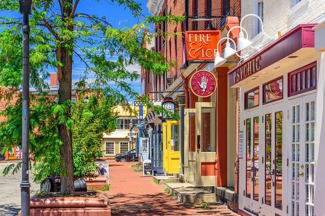 Original Fells Point Haunted Pub Tour by Baltimore Ghost Tours - Key highlights to look for