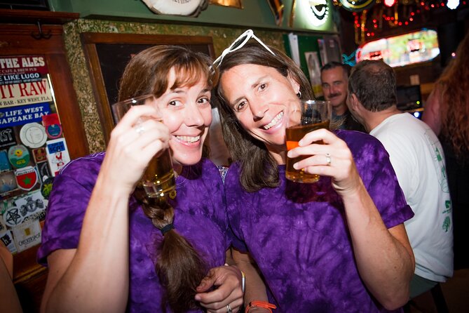 Original Fells Point Haunted Pub Tour by Baltimore Ghost Tours - Why a Fells Point ghost walk hits different