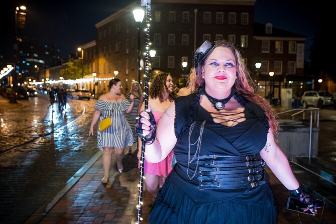 Original Fells Point Haunted Pub Tour by Baltimore Ghost Tours - Practical tips so you enjoy every stop