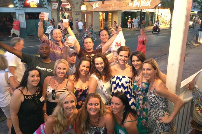 Original Key West Pub Crawl: The Best Bars with Free T-Shirt - Why this Duval Crawl works for first-time Key West nights
