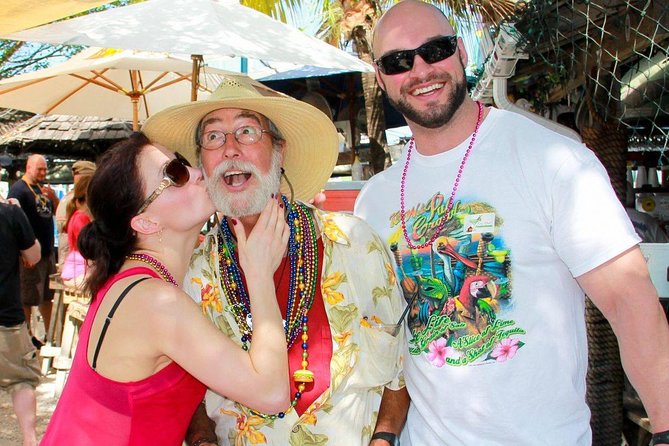 Original Key West Pub Crawl: The Best Bars with Free T-Shirt - Guides who keep it funny, and how to get more from the night