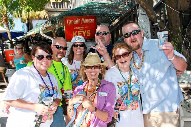 Original Key West Pub Crawl: The Best Bars with Free T-Shirt - Price and what you actually get for $42.95