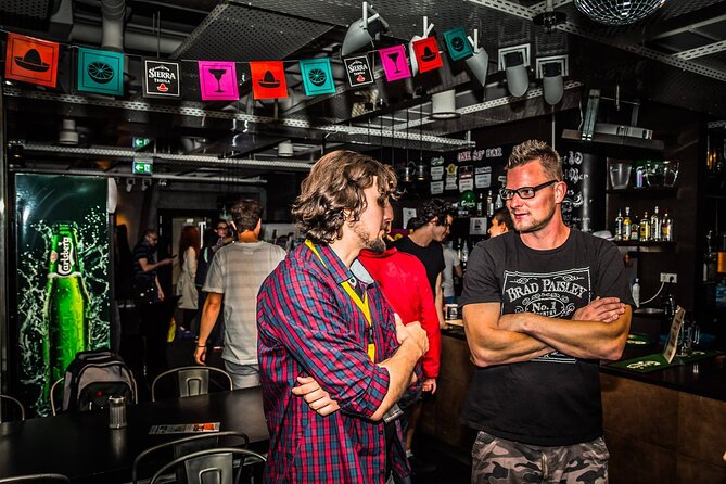 Original Pub Crawl Berlin - Stop Two and Three: When Venue Spacing Becomes the Real Story
