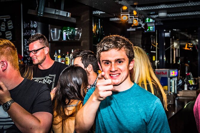 Original Pub Crawl Berlin - The VIP Nightclub Entrance: The Biggest Upside, and the One You Must Respect