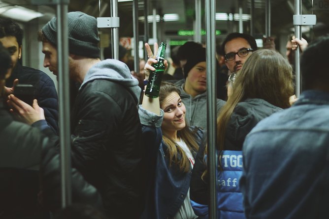 Original Pub Crawl Berlin - Guides and Group Vibe: What I’d Bet On for Solo Travelers