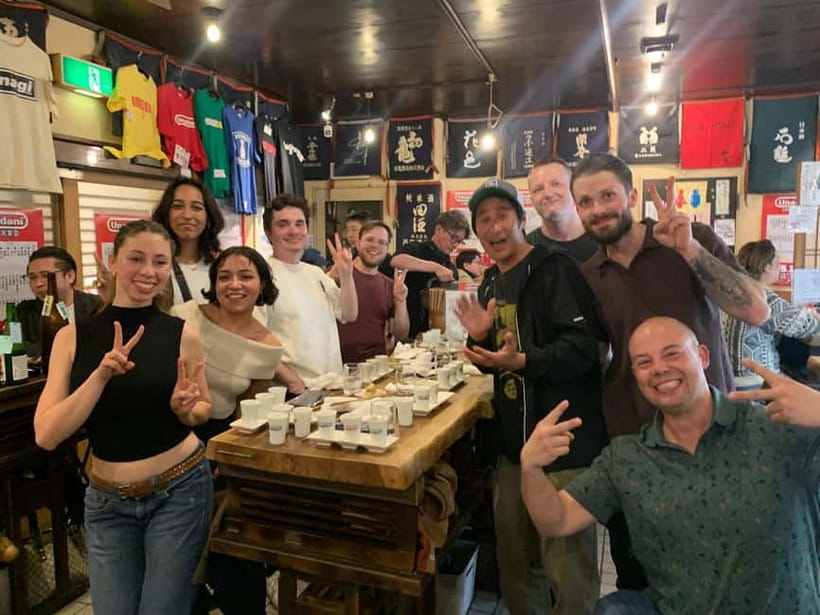 Osaka: Namba Pub Bar Crawl with a Local Guide - Key highlights you’ll care about