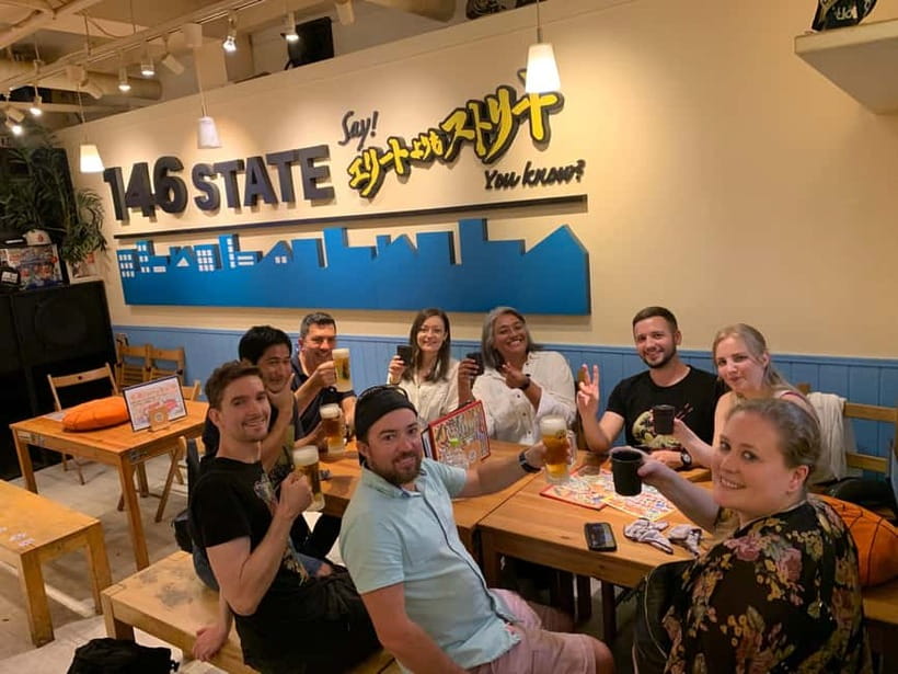 Osaka: Namba Pub Bar Crawl with a Local Guide - Who should book this Namba pub crawl (and who should skip it)