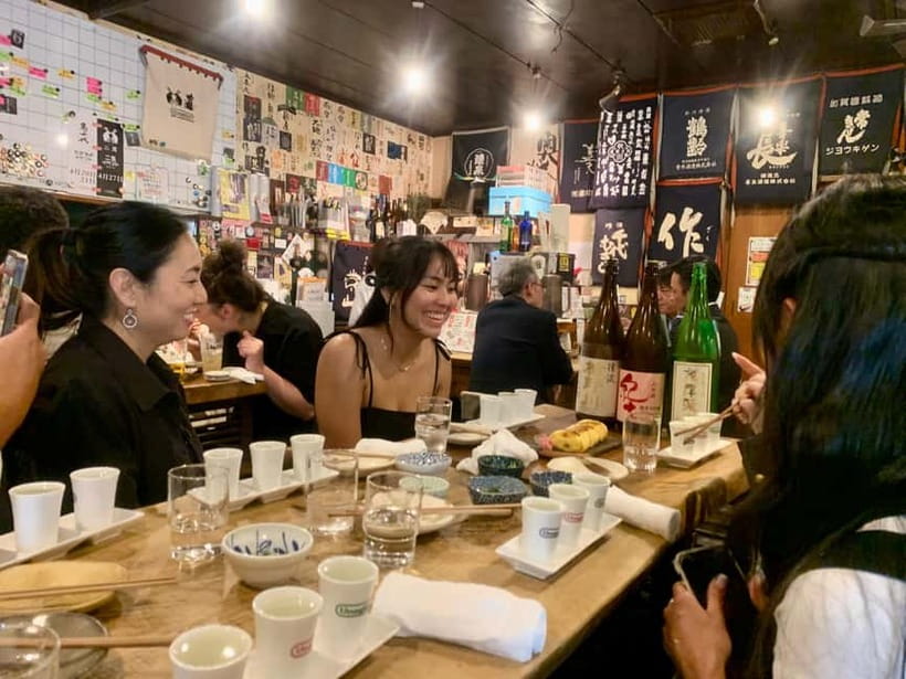 Osaka: Namba Pub Bar Crawl with a Local Guide - The money reality: $30 is just the guide and route