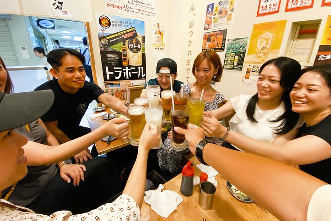 Osaka Night Walk : Discover Umeda Food and Pub - Key Highlights I’d Prioritize