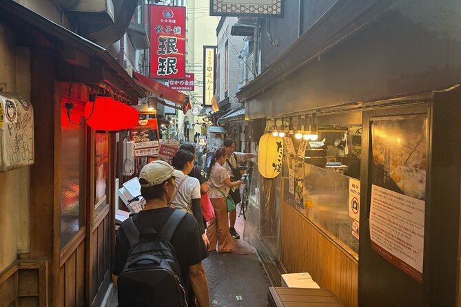 Osaka Night Walk : Discover Umeda Food and Pub - From Hankyu Osaka Umeda Tourist Center to Grand Front Osaka: How the Evening Flows