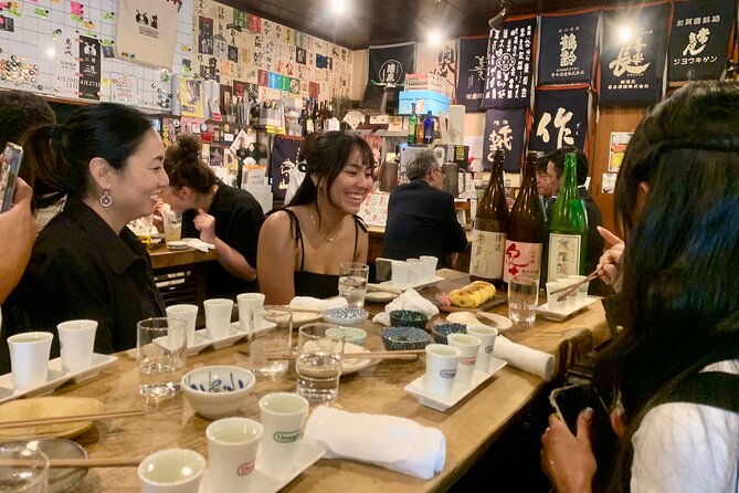 Osaka Nights: Ultimate Pub Bar Crawl with an Expert Local Guide - Namba at 7:00 pm: what you’re really buying