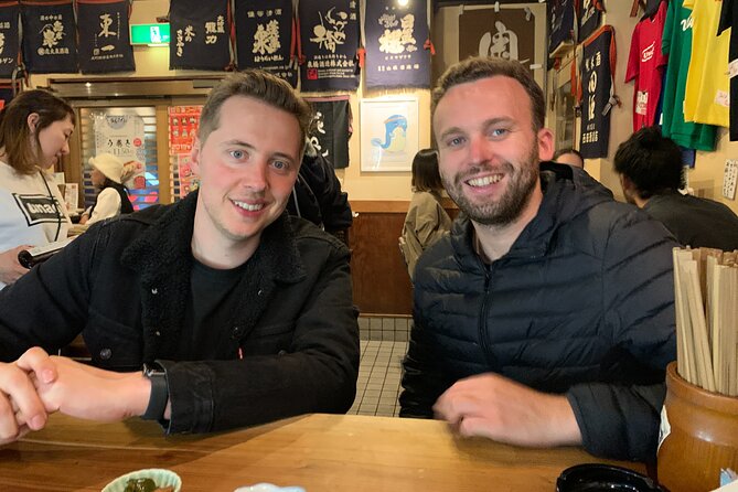 Osaka Nights: Ultimate Pub Bar Crawl with an Expert Local Guide - Shinsaibashi-suji as your first stop: how the night takes shape