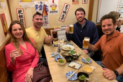 Osaka Nights: Ultimate Pub Bar Crawl with an Expert Local Guide - How the 35.93 price turns into a real night budget