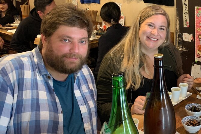 Osaka Nights: Ultimate Pub Bar Crawl with an Expert Local Guide - The group vibe: small enough to chat, lively enough to bond