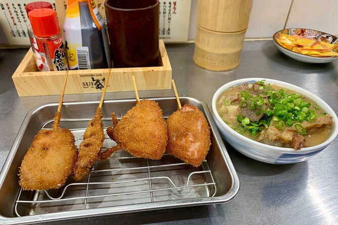 Osaka Nights: Ultimate Pub Bar Crawl with an Expert Local Guide - Should you book this Osaka Nights pub crawl