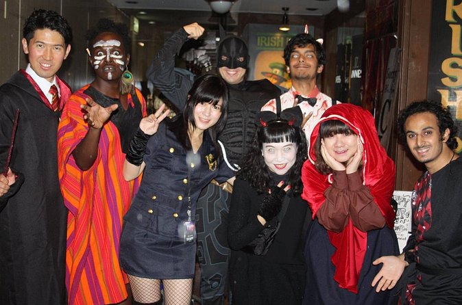 Osaka Pub Crawl and Nightlife Tour - Dress code, ID, and cash: the stuff that can make or break entry