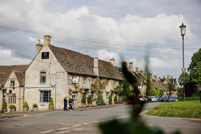 Oxford and Cotswolds Tour with Country Pub Lunch from London - Key highlights worth your time