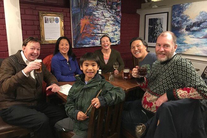 Oxford PRIVATE Pub and City Evening Walking Tour - What’s included (and what you’ll pay for)