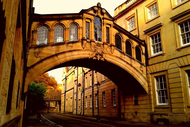 Oxford PRIVATE Pub and City Evening Walking Tour - Best fit: who this private Oxford pub walk suits