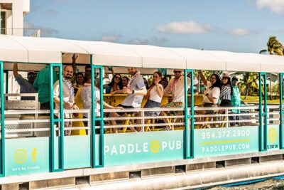 Paddle Pub Daytona Beach - Price and What You Really Get for $49