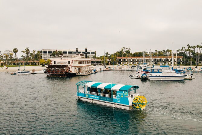 Paddle Pub San Diego Party Cruise: Drinks & Dancing for up to 26 - Key things that make Paddle Pub San Diego different