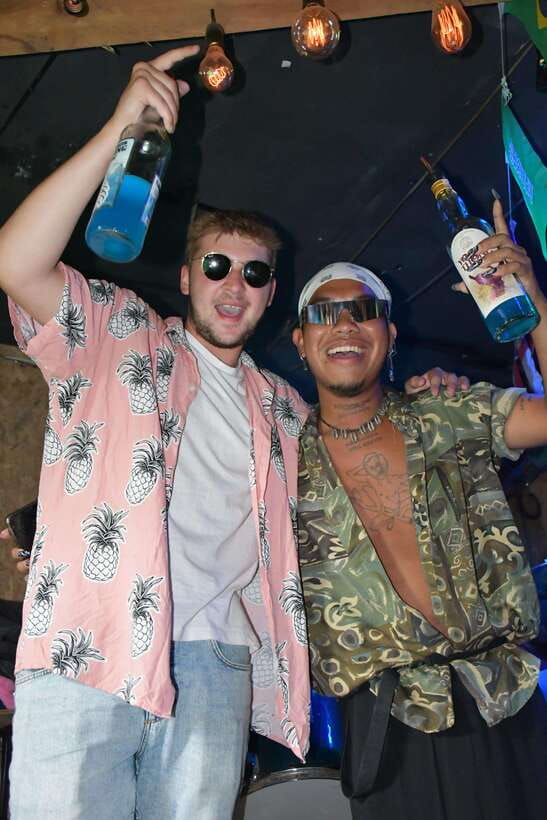 Pai Pub Crawl: The Best Nightlife in Town! - Revolution Hostel Pai Riverside: where the night kicks off