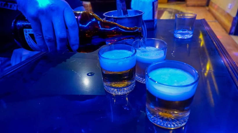 Panglao Bohol Island: Alona Beach Pub Crawl with Drinks - Key things to know before you go