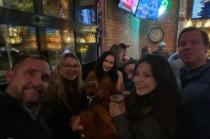 Paranormal Pub Crawl: Beer Tour - Stop 4: Captain Daniel Packer Inne and Revolutionary ghost stories