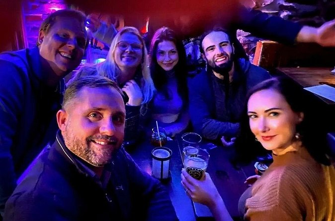 Paranormal Pub Crawl: Beer Tour - Stop 5: Friar Tuck’s Tavern and the final pint with local folklore