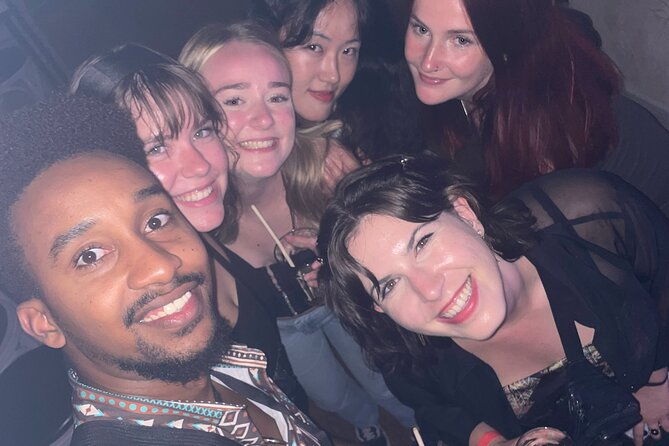 Paris International Pub Crawl with Free Shots & Fun Games - Four bar stops total: free shots plus discounts at every venue