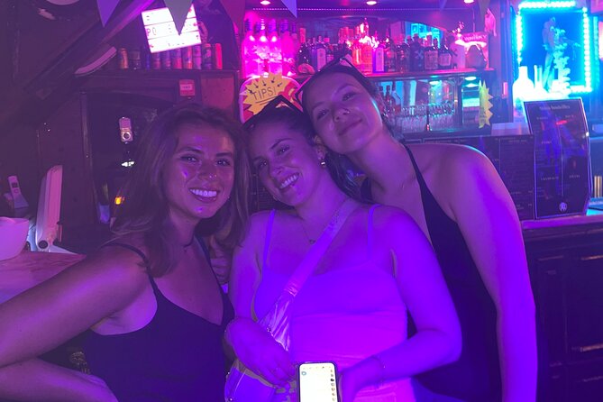 Paris International Pub Crawl with Free Shots & Fun Games - Point Éphémère and the VIP finish: skip-the-line club entry