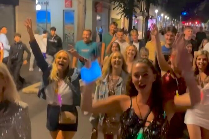Paris International Pub Crawl with Free Shots & Fun Games - Why the games and guide energy matter (not just the shots)