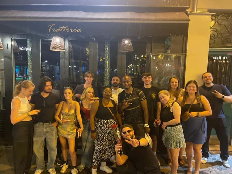 Paris International Pub Crawl with Free Shots & Fun Games - Price and value: is $29 a fair deal for five hours?