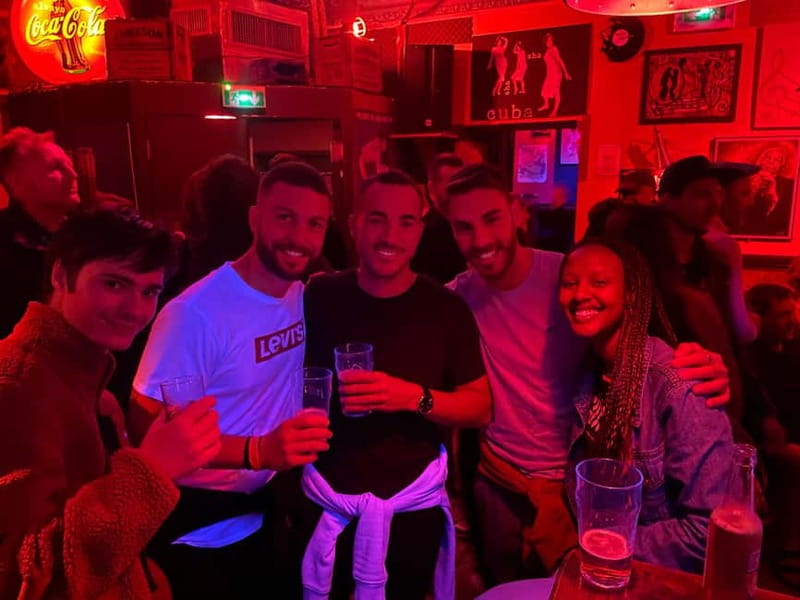 Paris International Pub Crawl with Free Shots & Fun Games - Practical tips that make the night smoother