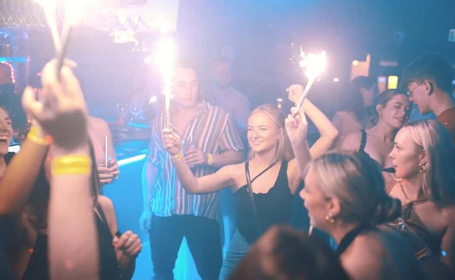 Paris: Latin Quarter Guided Pub Crawl to Bars and Clubs - Latin Quarter pub energy, with guardrails that help you have fun