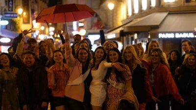 Paris: Latin Quarter Guided Pub Crawl to Bars and Clubs - Meeting at RoadHouse: where the night starts and the group clicks