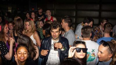 Paris: Pub Crawl with Shots and Nightclub Entry - Getting Started at Mcbrides Pub (54 Rue Saint Denis, 75001)