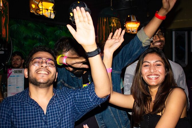 Paris: The Original Pub Crawl + Free Shots + VIP Club Entry - The Value of a $24.19 Paris Night Plan