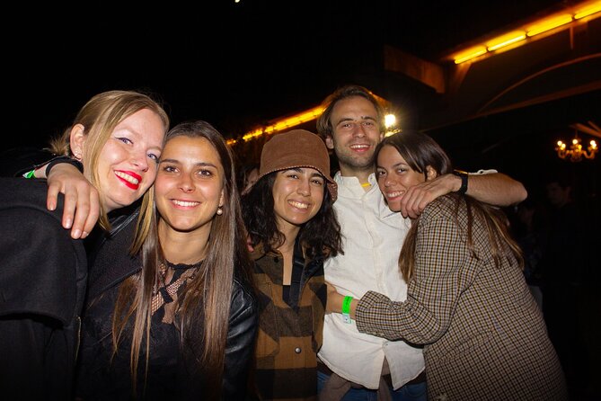 Paris: The Original Pub Crawl + Free Shots + VIP Club Entry - The route and the “pub crawl” feel