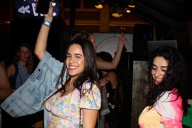 Paris: The Original Pub Crawl + Free Shots + VIP Club Entry - VIP club entry: why the last stop matters
